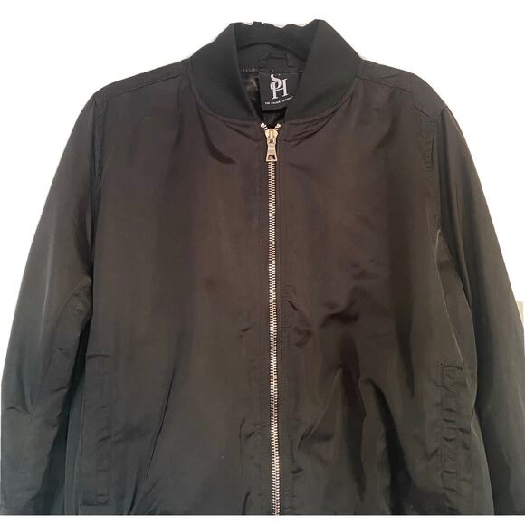 Hillsong Bomber Jacket Women's XL The Colour Sisterhood Shock Wonder Zip Jacket - Picture 2 of 12